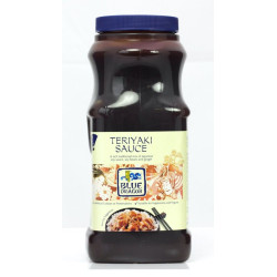 SALSA TERIYAKI GARRAFA 6/1lt