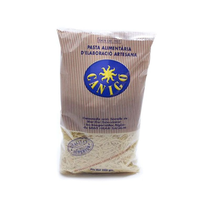 FIDEOS Nº1 ESPECIAL FIDEUÀ BOLSA 250GR