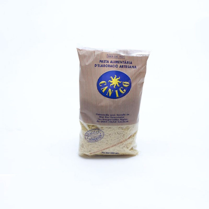 FIDEOS Nº2 BOLSA 250GR CAN