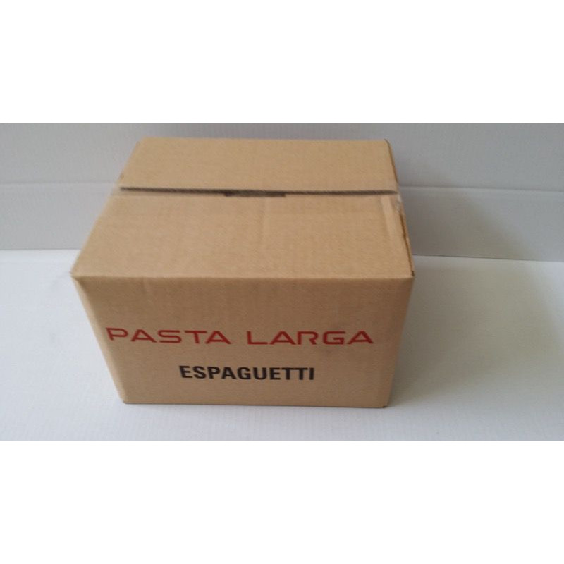 ESPAGUETI CAJA 1/10 kg