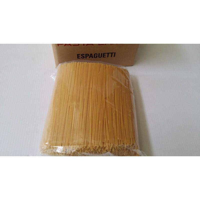 ESPAGUETI CAJA 1/10 kg