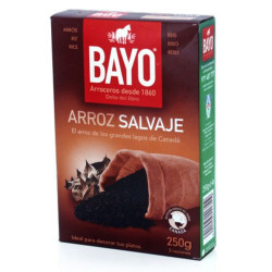 ARROZ SALVAJE ESTUCHE 16/250g