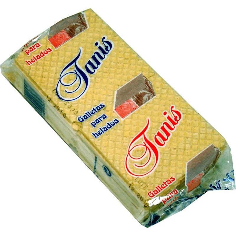 GALLETA CORTE PACK 20u 