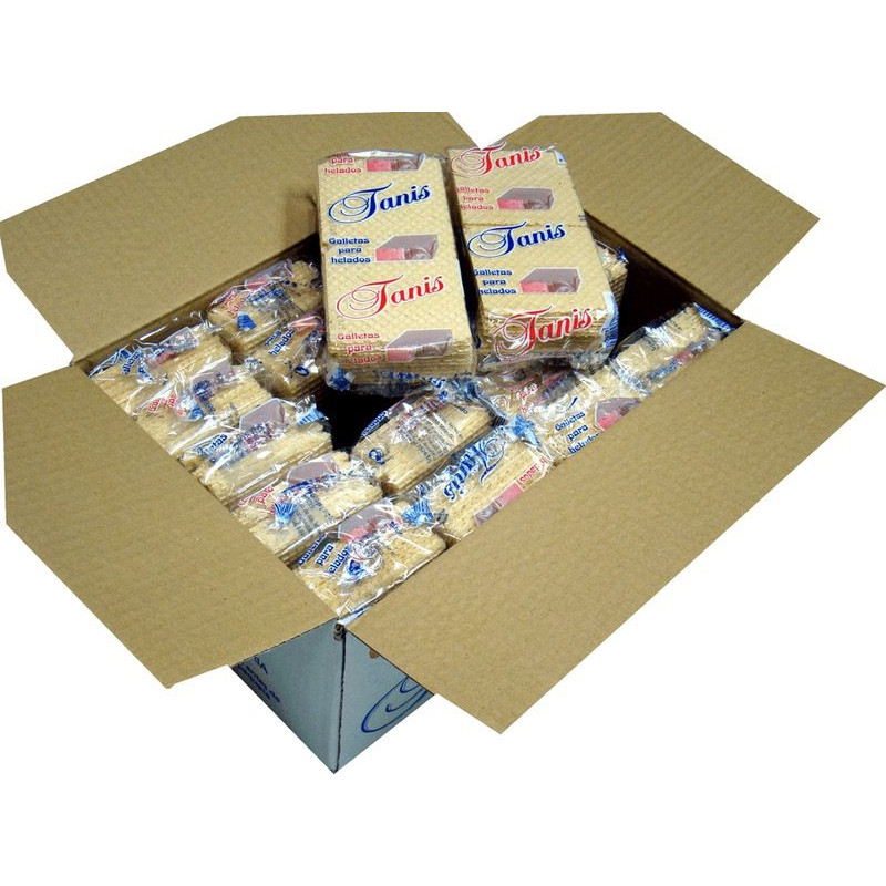 GALLETA CORTE PACK 20u 