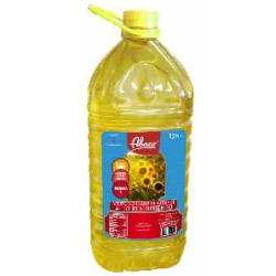 ACEITE GIRASOL ALTO RENDIMIENTO PET 3/5 l.