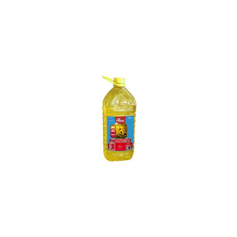 ACEITE GIRASOL ALTO RENDIMIENTO PET 3/5 l.