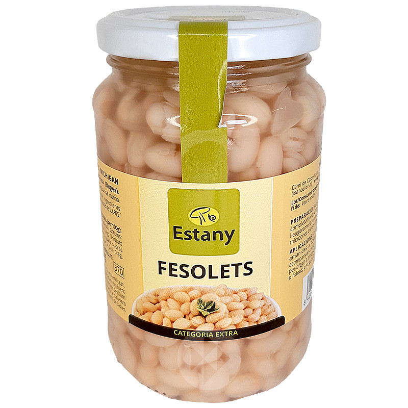 ALUBIAS FESOLETS BOTE 370ML EST