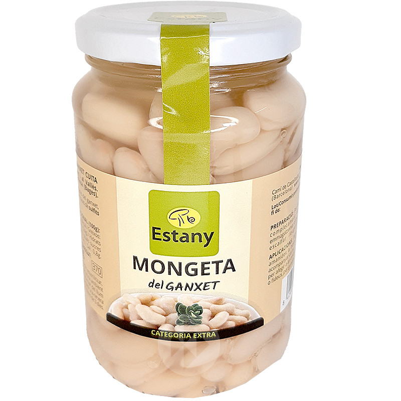 ALUBIAS FILAIRE COCIDAS TARRO 370g