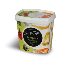 HARINA PREPARADA TEMPURA BOL 6/500GR