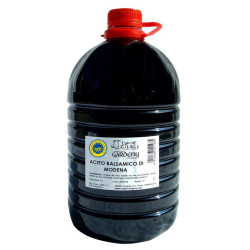 VINAGRE BALSÁMICO DE MÓDENA 2/5 lt.