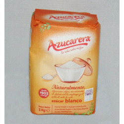 AZÚCAR BLANCO BOLSA PAPEL 10/1Kg