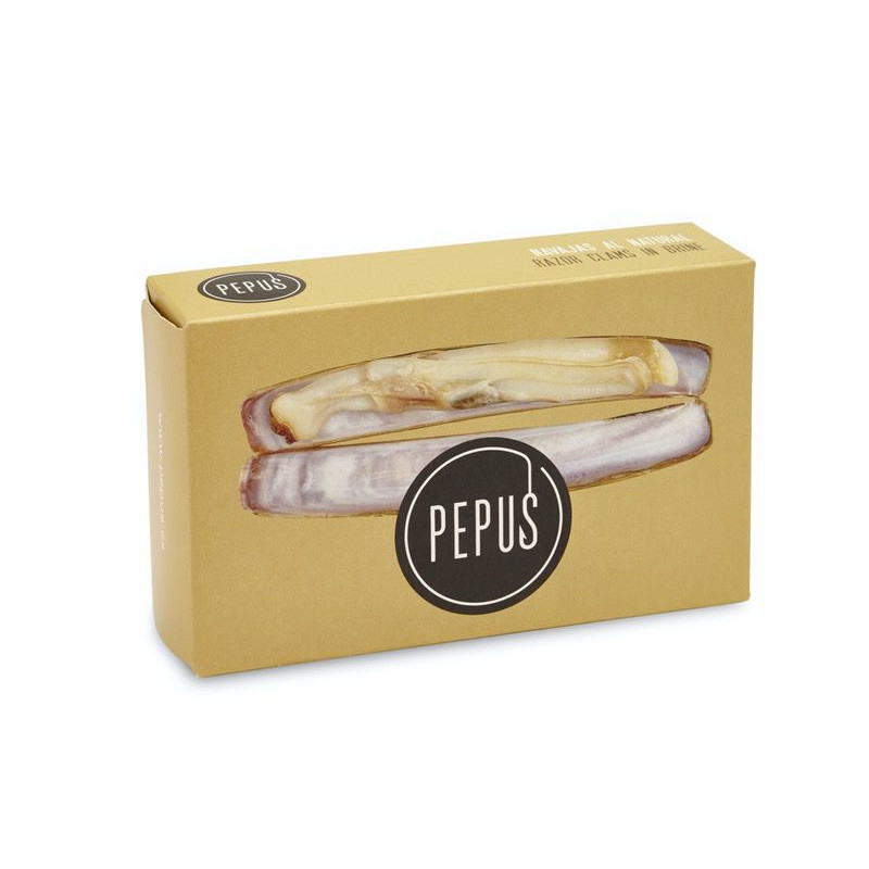 NAVAJAS AL NATURAL OL-120