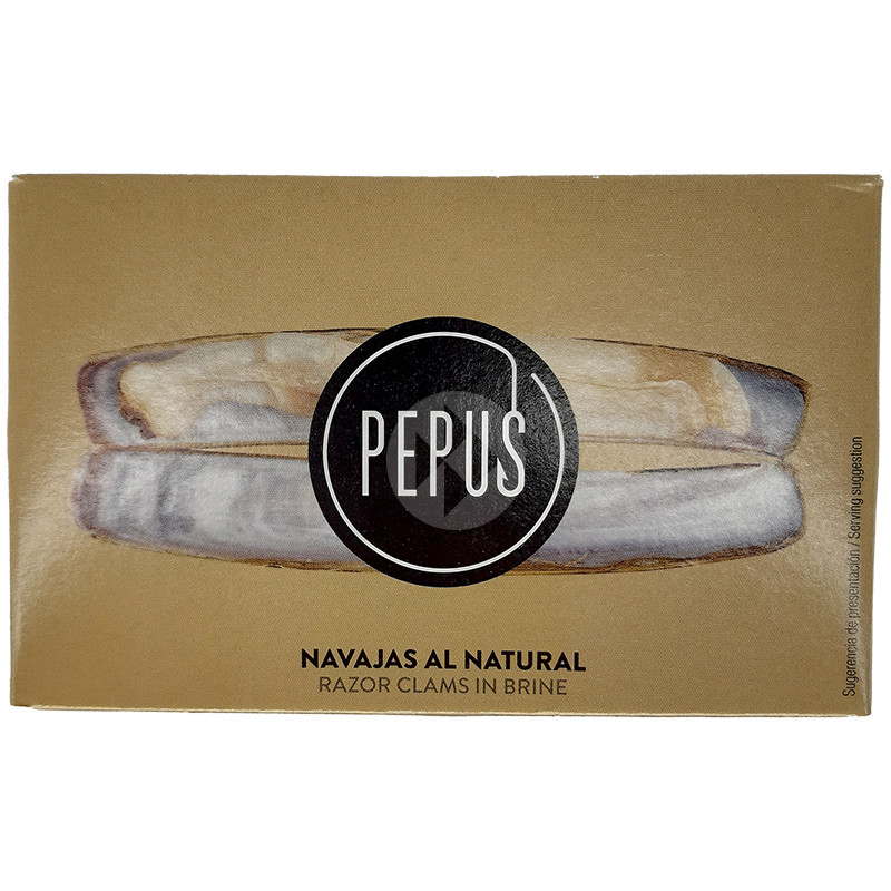 NAVAJAS AL NATURAL OL-120