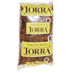 PASA SULTANA O DE CORINTO 10/1kg 