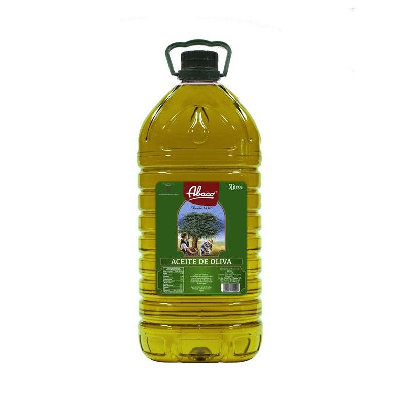 ACEITE  OLIVA INTENSO PET 3/5 l.