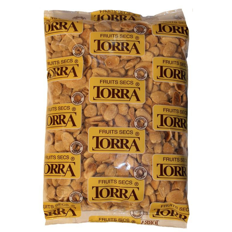 ALMENDRA TOSTADA REPELADA 10/1kg