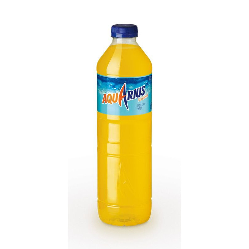 REFRESCO AQUARIUS NARANJA 1500ml