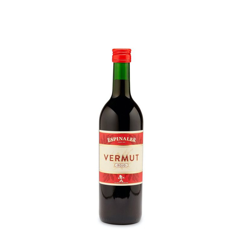 VERMUT ROJO 6/750ml