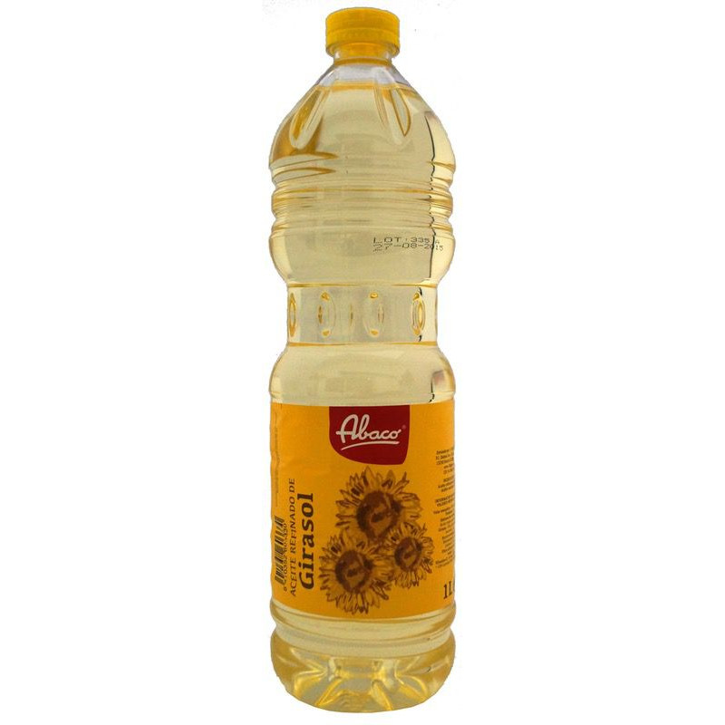 ACEITE GIRASOL PET 15/1 lt.