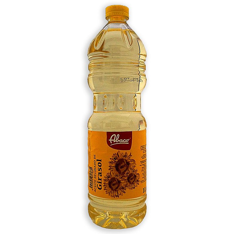 ACEITE GIRASOL PET 15/1 lt.