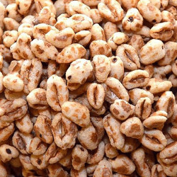 TRIGO HINCHADO CON MIEL CAJA 1/4500gr (6X750g)