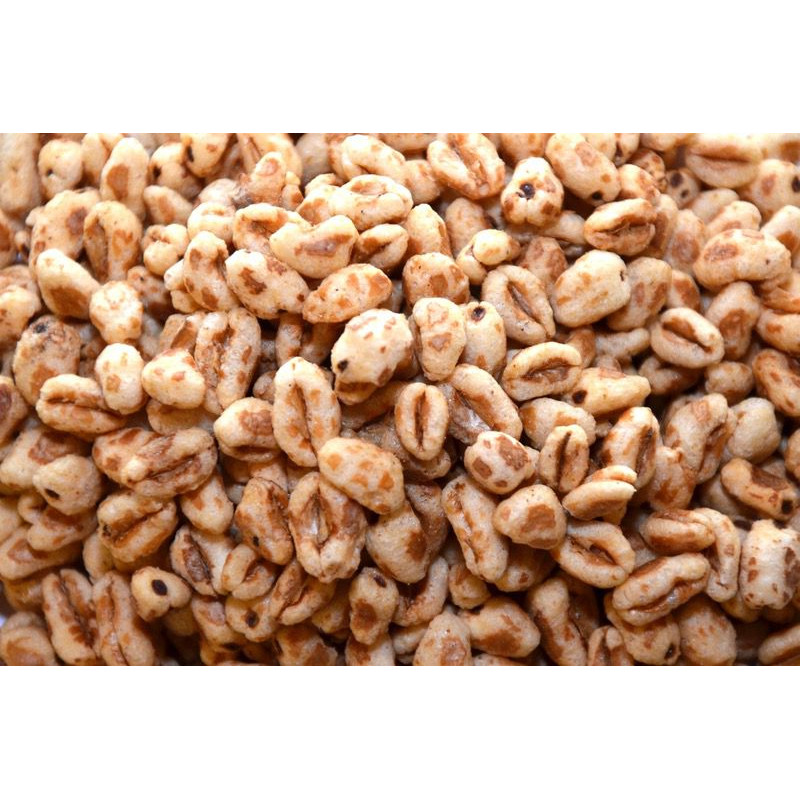 TRIGO HINCHADO CON MIEL CAJA 1/4500gr (6X750g)