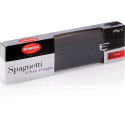 ESPAGUETI TINTA DE SEPIA BOLSA 12/500gr.