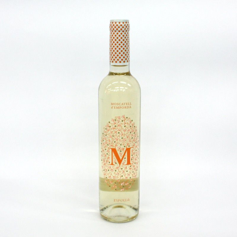 MOSCATEL DEL EMPORDÀ 500ml