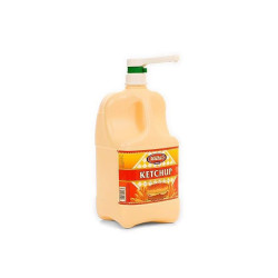 KETCHUP 3/4600ml DOSIFICADOR NO INCLUIDO