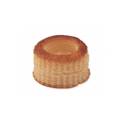 HOJALDRE PARA RELLENAR VOL-AU-VENT 70mm (DIS201)1/90un 
