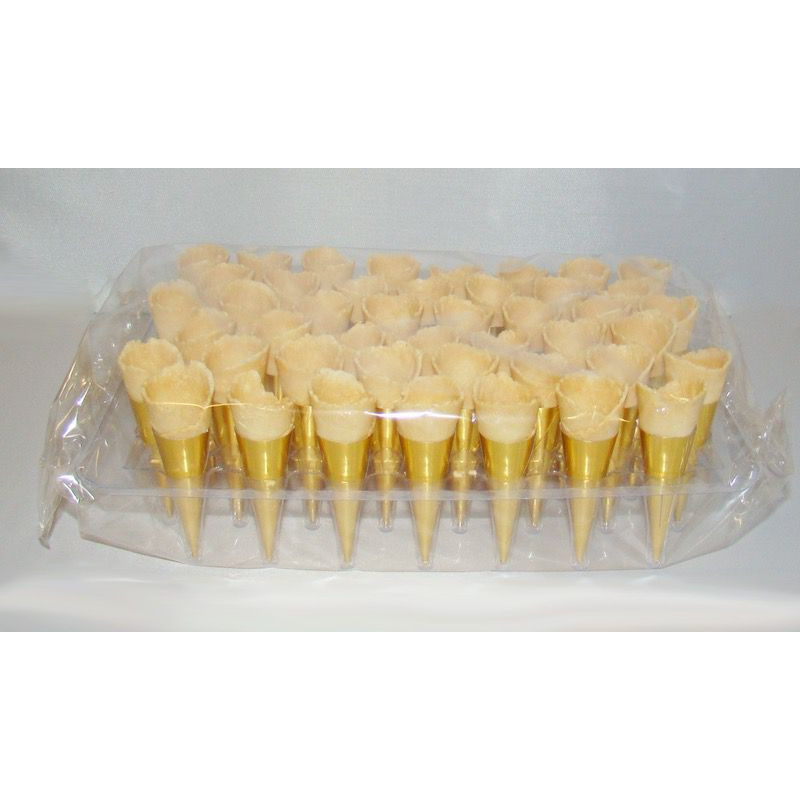 MINI CONO NEUTRO ANTIHUMEDAD 75mm. (DIS560) 1/180 