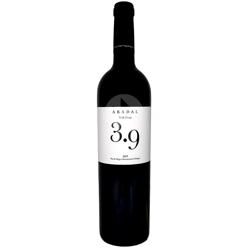 VINO TINTO ABADAL 3.9 2020