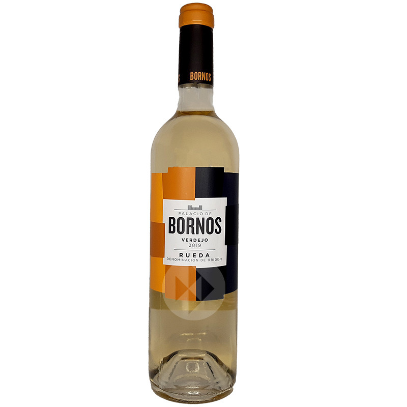 VINO BLANCO BORNOS VERDEJO 2023