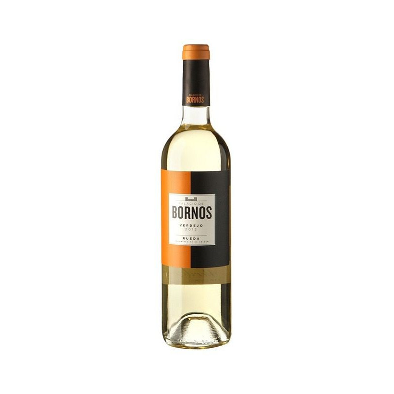 VINO BLANCO BORNOS VERDEJO 2023