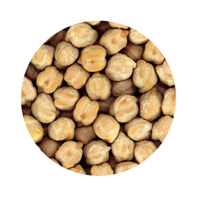 GARBANZO CASTELLANO EXTRA BOLSA 4/5 Kg.