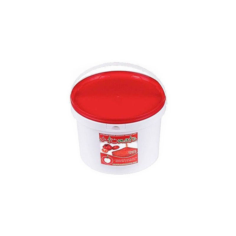 TOMATE NATURAL EN POLVO BOTE 24/1Kg