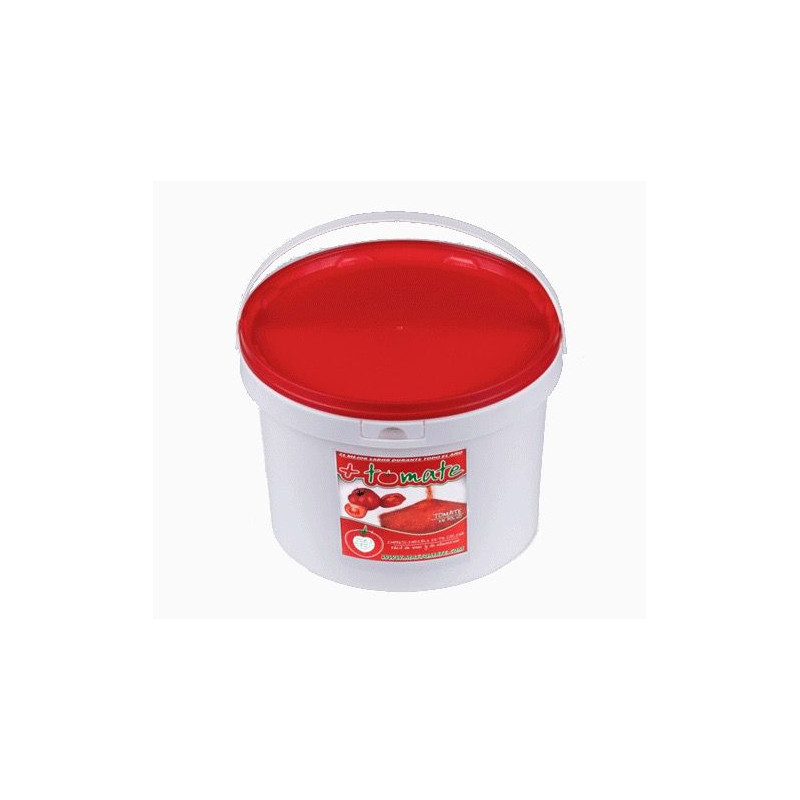 TOMATE NATURAL EN POLVO BOTE 24/1Kg