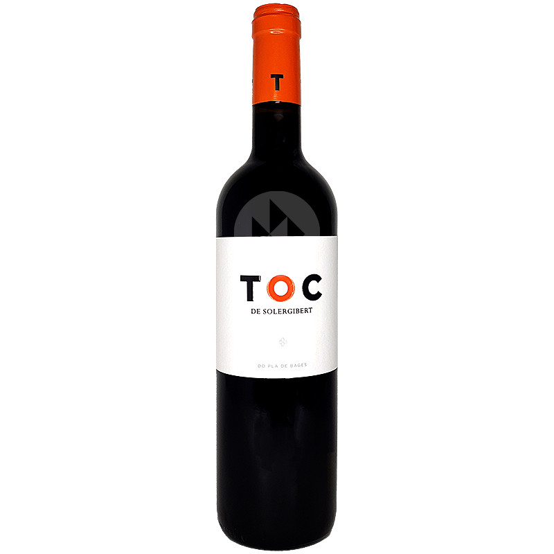VINO TINTO TOC DE SOLERGIBERT 2023