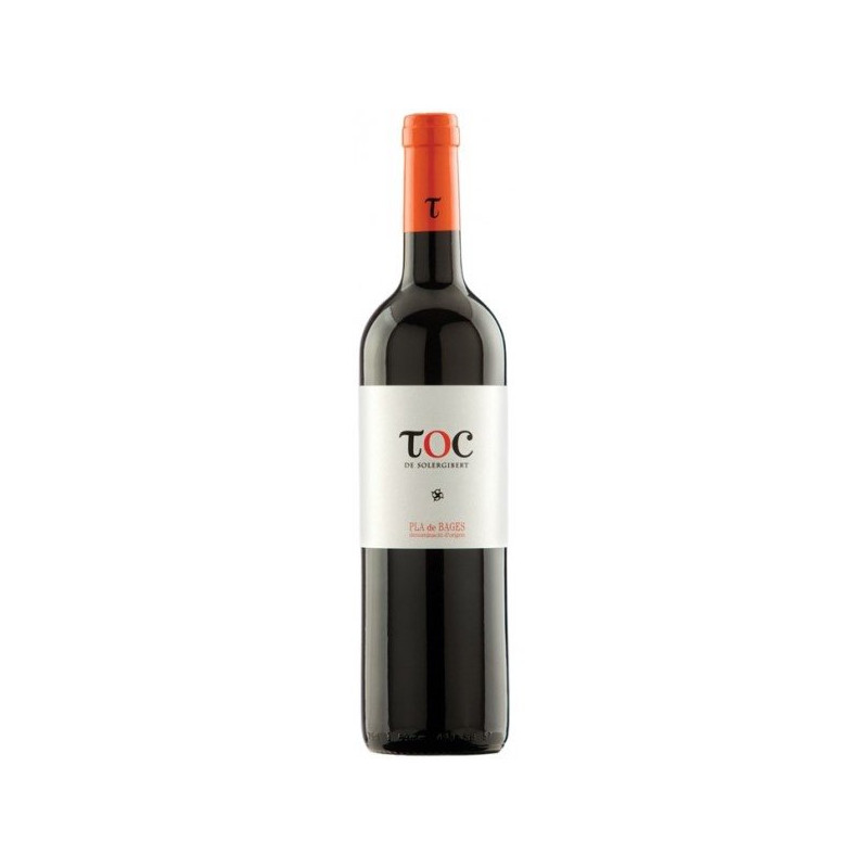 VINO TINTO TOC DE SOLERGIBERT 2023
