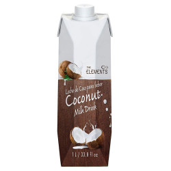 PVEG BEBIDA DE LECHE DE COCO BRICK 12/1l.