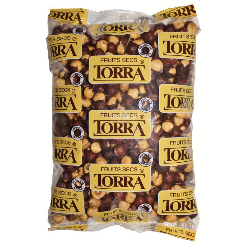 AVELLANA TOSTADA 10/1Kg 