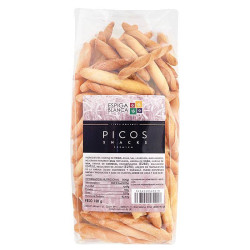PICOS SNACK PREMIUM BOLSA 150g
