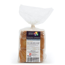 TOSTA ARTESANA BOLSA 100gr.