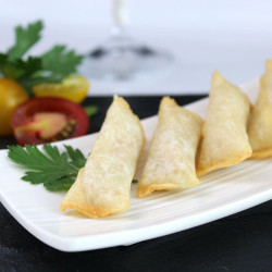 MINI BISCOTTES BOLSA 120gr.