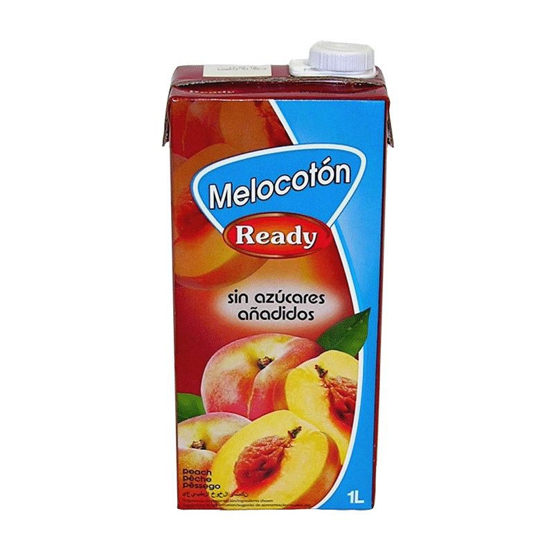 NÉCTAR DE MELOCOTÓN SLIM 12/1l
