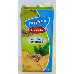 NÉCTAR DE PIÑA SLIM 12/1l.