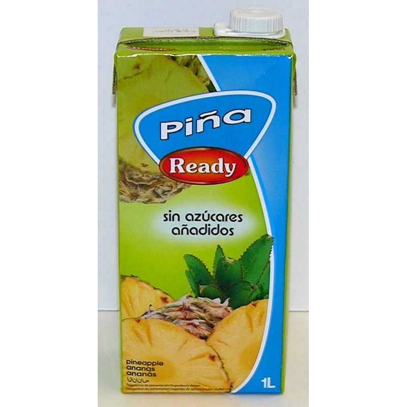 NÉCTAR DE PIÑA SLIM 12/1l.