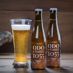 CERVEZA ART. BOHEMIAN PILSEN ODÓ DE RANDULF 1055