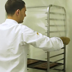 PROTECCIONES CARRO PRECORTADAS 60X40 ROLLO 1/100un