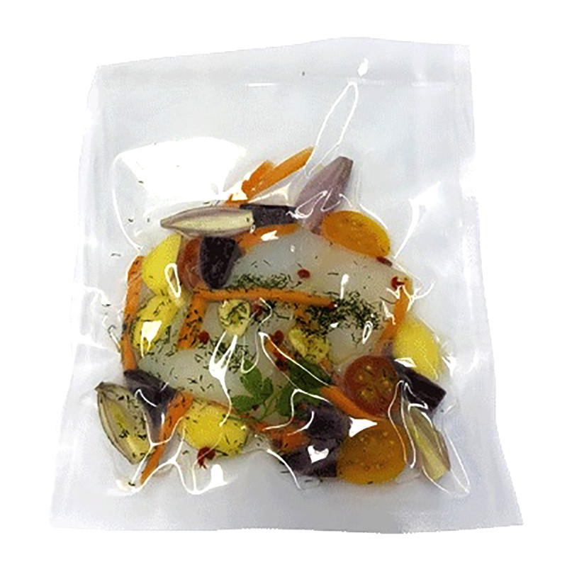 BOLSA CONSERVACIÓN AL VACIO 80micras (350x500mm) 5/100un